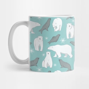 Polar bear Mug